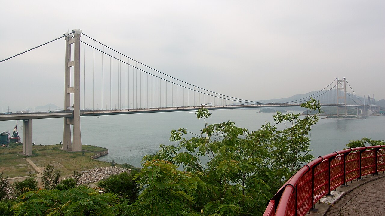 青衣區網球場
